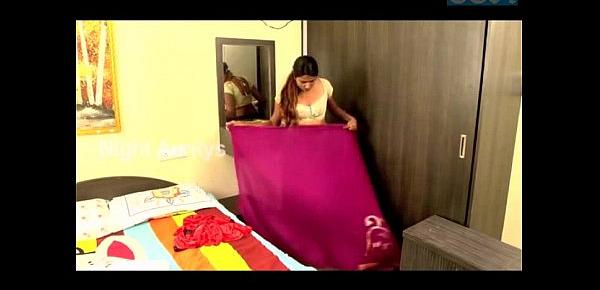  swathi Naidu dressing - undressing - 01